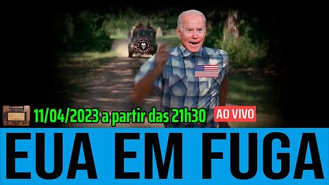 URGENTE | EU4 em FUG4 da Ucr4n14 | Eur0p4 em rota de C0LIS40 | Live Geoforça