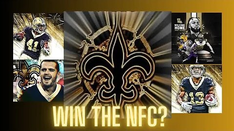 New Orleans Saints 2023-24 Season Predictions | Full Schedule Breakdown