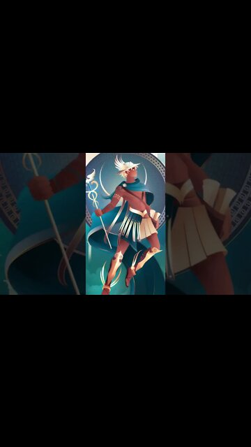 Hermes: The Flash From Greek Mythology | Mythical Madness