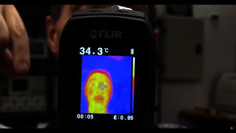 EEVblog #669 - FLIR TG165 Thermal Imager Teardown