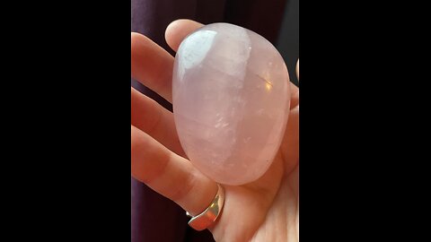 ✨Rose Quartz HALF PRICE✨