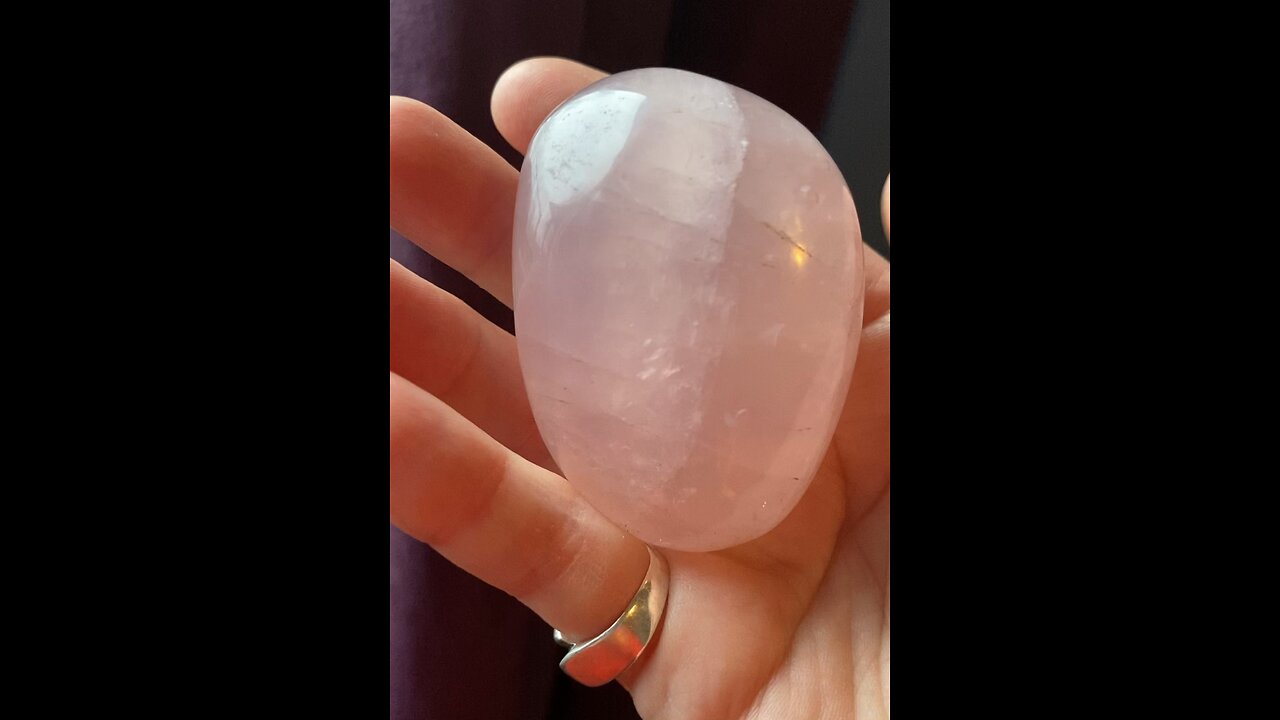 ✨Rose Quartz HALF PRICE✨