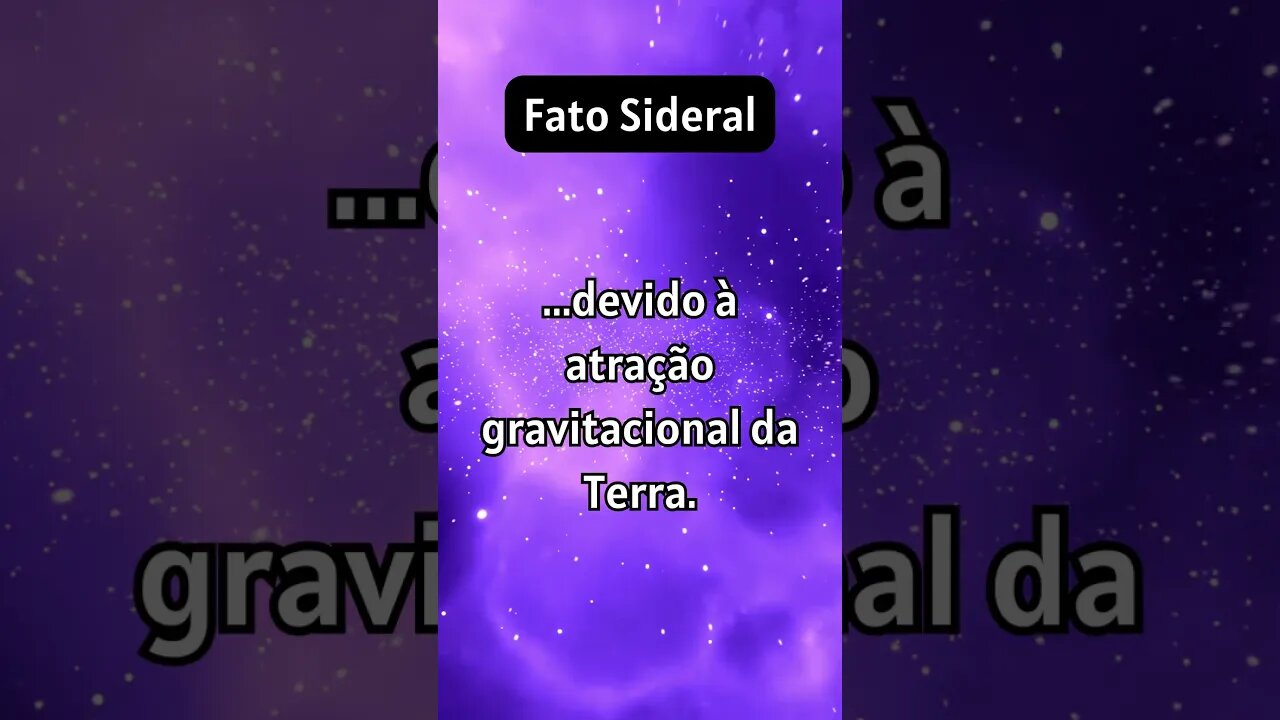 Fato Sideral - A Lua