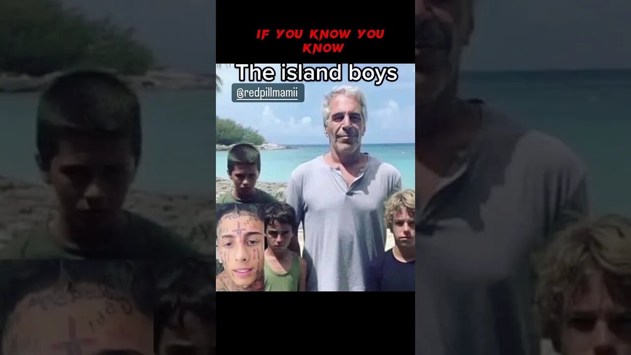 The real Island Boys