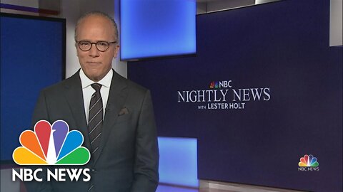 Nightly News Full Broadcast - July 26