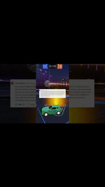 What causes butterflies in the stomach? #askreddit #reddit #redditposts #butterfly