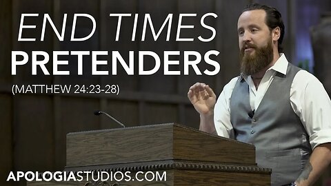 End Times Pretenders