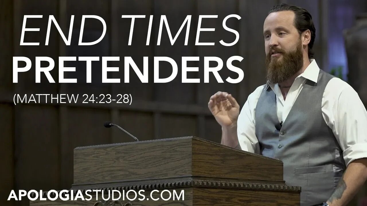 End Times Pretenders