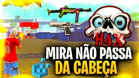 FFH4X REGEDIT MOBILE ATUALIZADA NO RECOIL + AIMFOV 4V4 4X4 DISFARÇANDO DICAS PRA APOSTADOS FREE FIRE