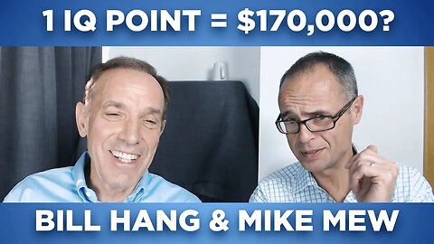 Bill Hang & Mike Mew: Prevention and the Costs of Poor Oral Posture