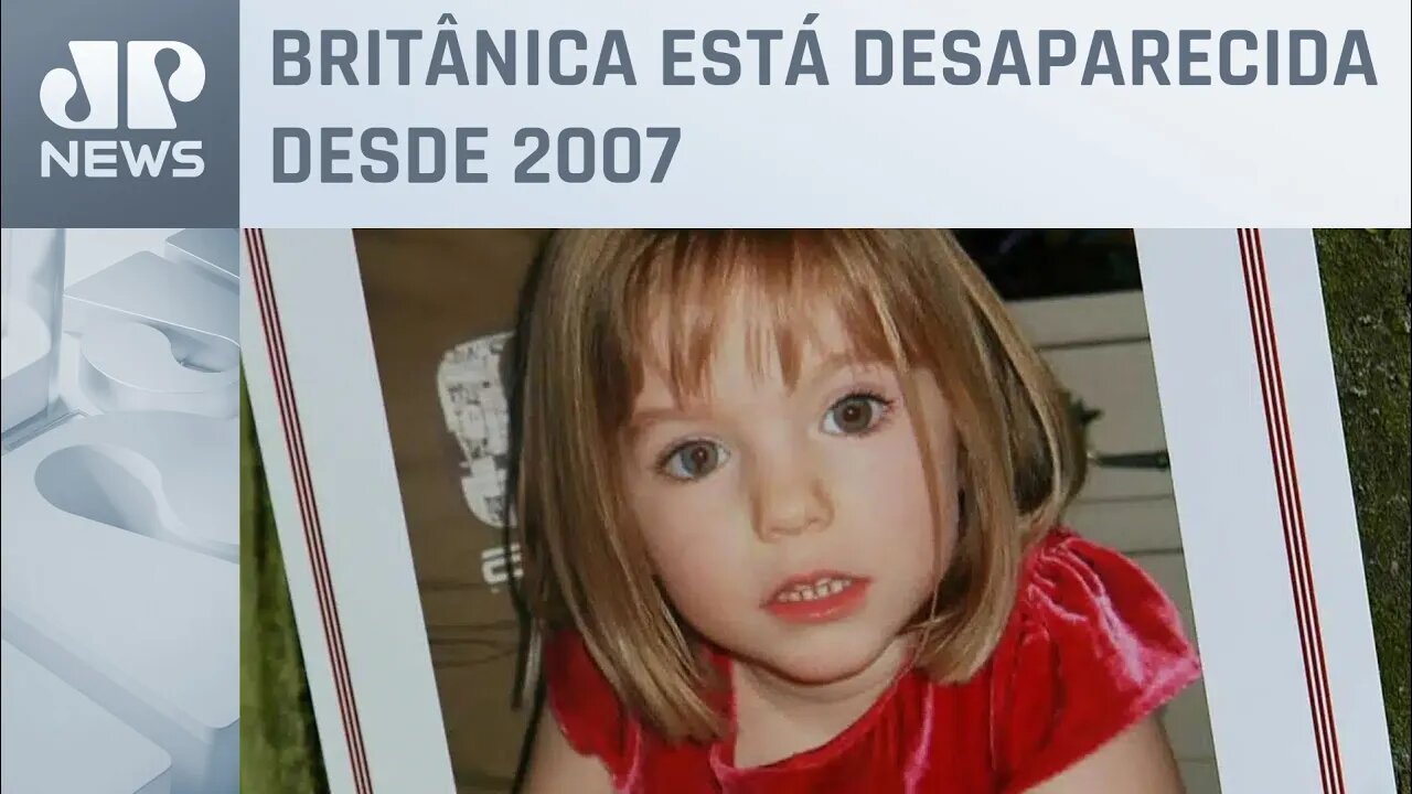 Nova busca por Madeleine McCann chega ao segundo dia