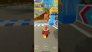 Mario Kart Tour - Today’s Challenge Gameplay (3rd Anniversary Tour Day 6)