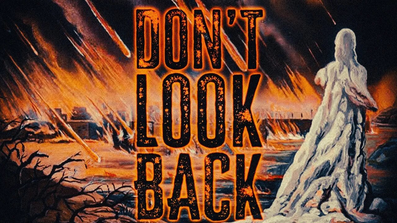 Don't Look Back {Brother Kevin Caldwell} • 5/31/23