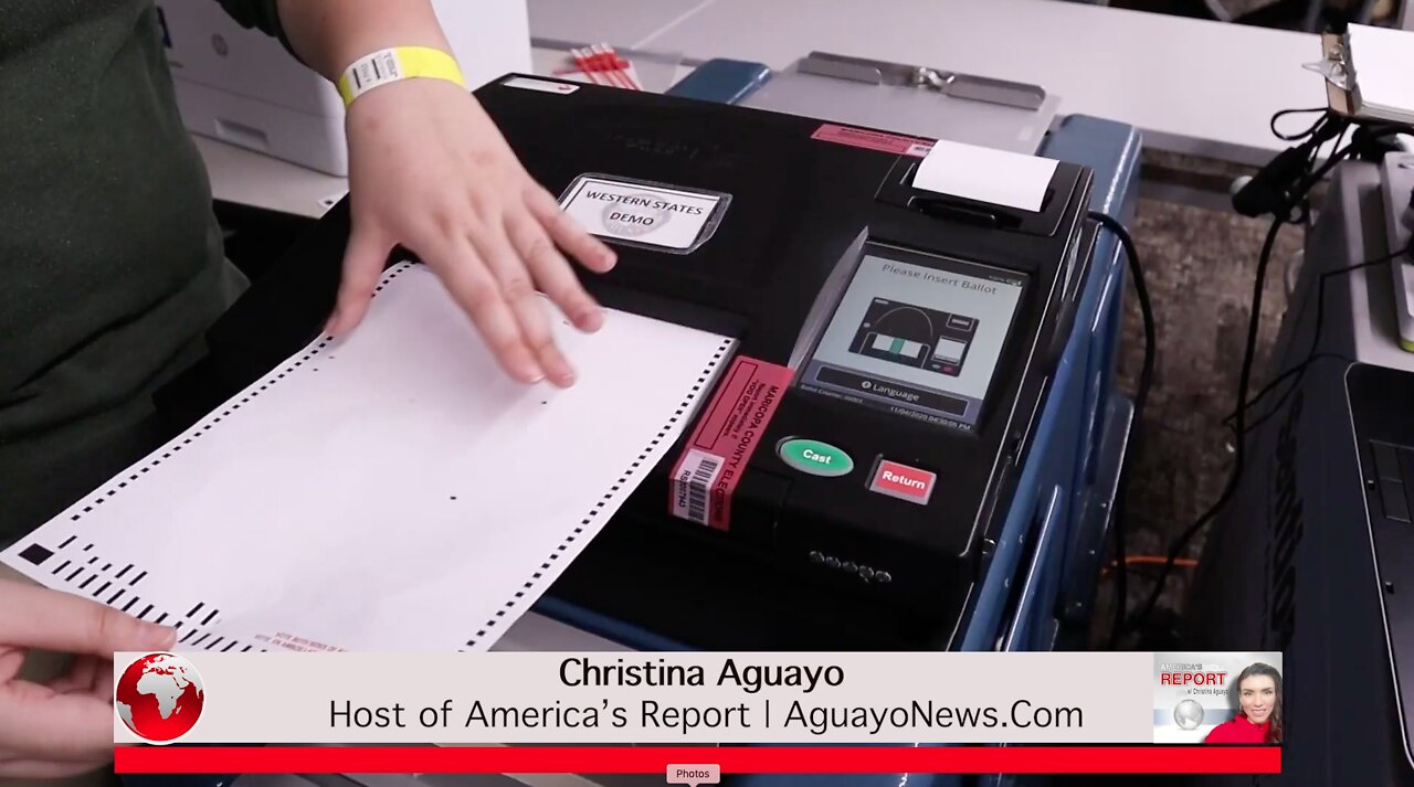 10,000 UNCOUNTED MAIL IN BALLOTS WHERE FOUND IN HARRIS COUNTY,TEXAS