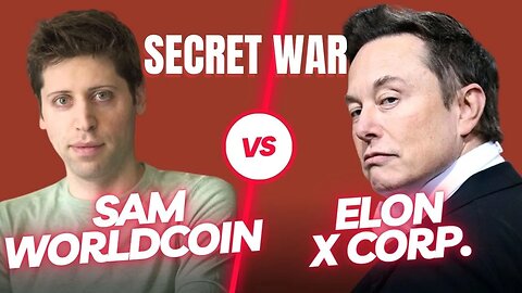 WorldCoin Crypto vs Twitter X Corp | Sam Altman World App wallet Simplified
