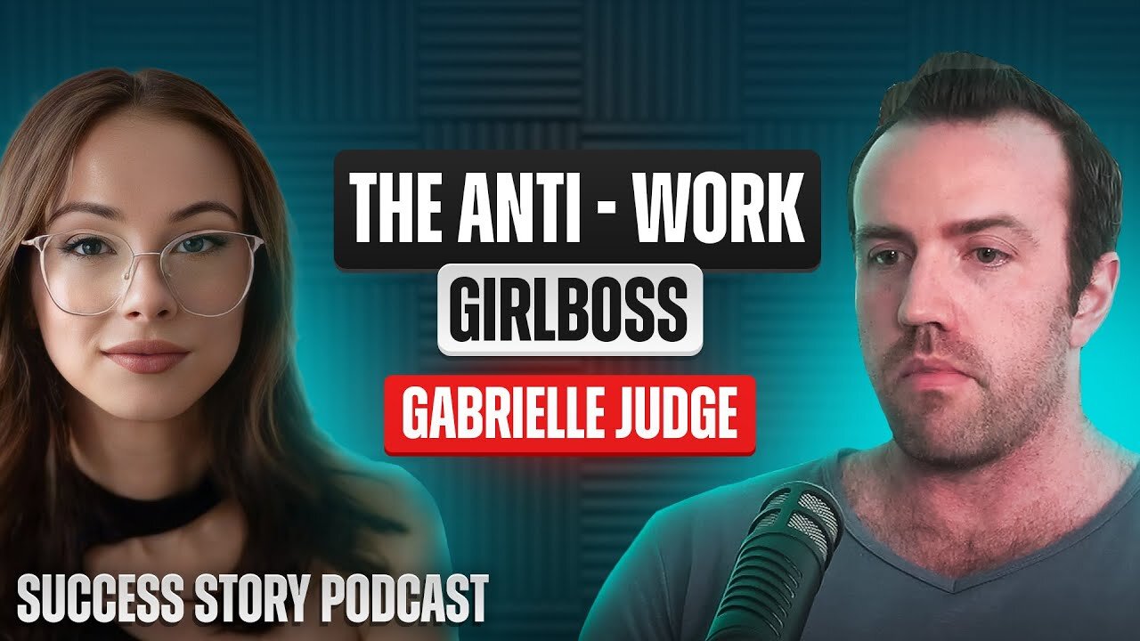 Gabrielle Judge - Founder & CEO of Tula and The Anti-Work Girl Boss | The Anti-Work Girl Boss