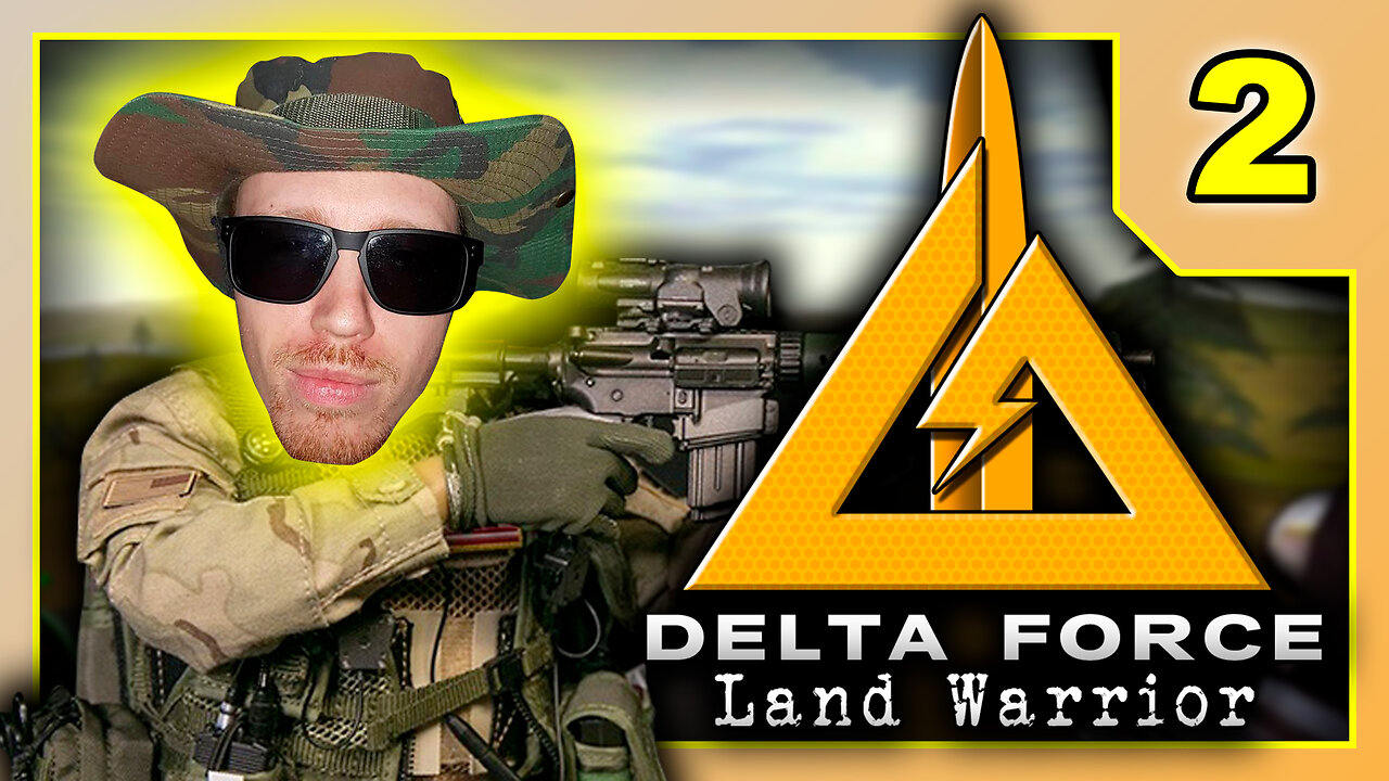 Delta Force - Land Warrior - Playthrough Part 2