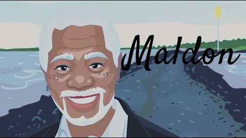 Morgan Freeman intro