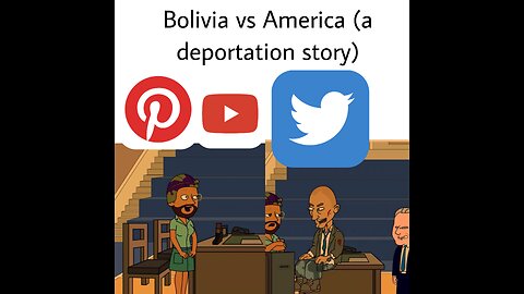 Bolivia vs. America ( a deportation story) part 1