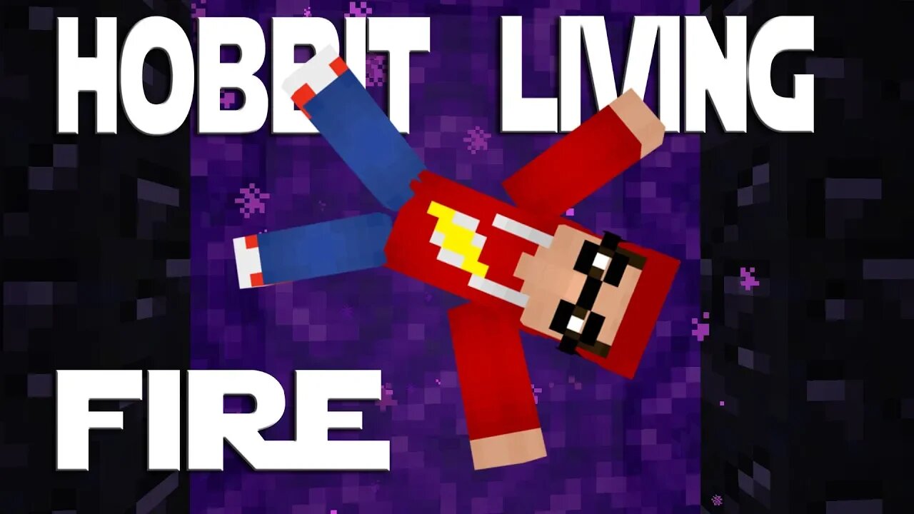 Modded Minecraft - Hobbit Living ep 7 - Out Of The Dungeon, Into The Fire