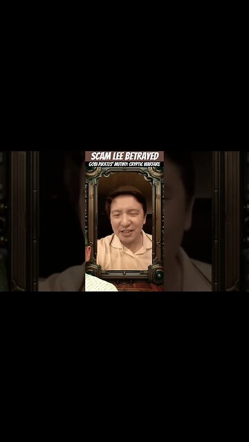 Captain Gobi Pirates' Mutiny: Cryptic Warfare - Scam Lee Walks the Plank, Attacked by his own Sharks