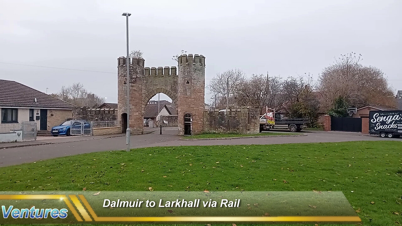 Ventures: Dalmuir to Larkhall