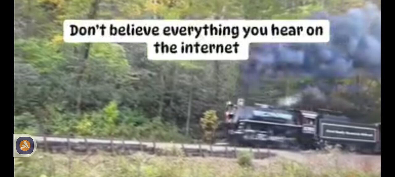 DONT BELIEVE EVERYTHING ON YHE NET