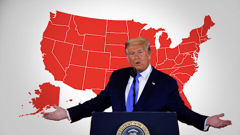 WAR ROOM SHOW HIGHLIGHTS - Every State Is A Red State!