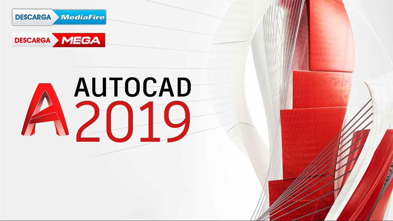 Instalar y Activar AUTOCAD 2019 - Español e Ingles - 32 y 64 Bits - LICENCIA ILIMITADA