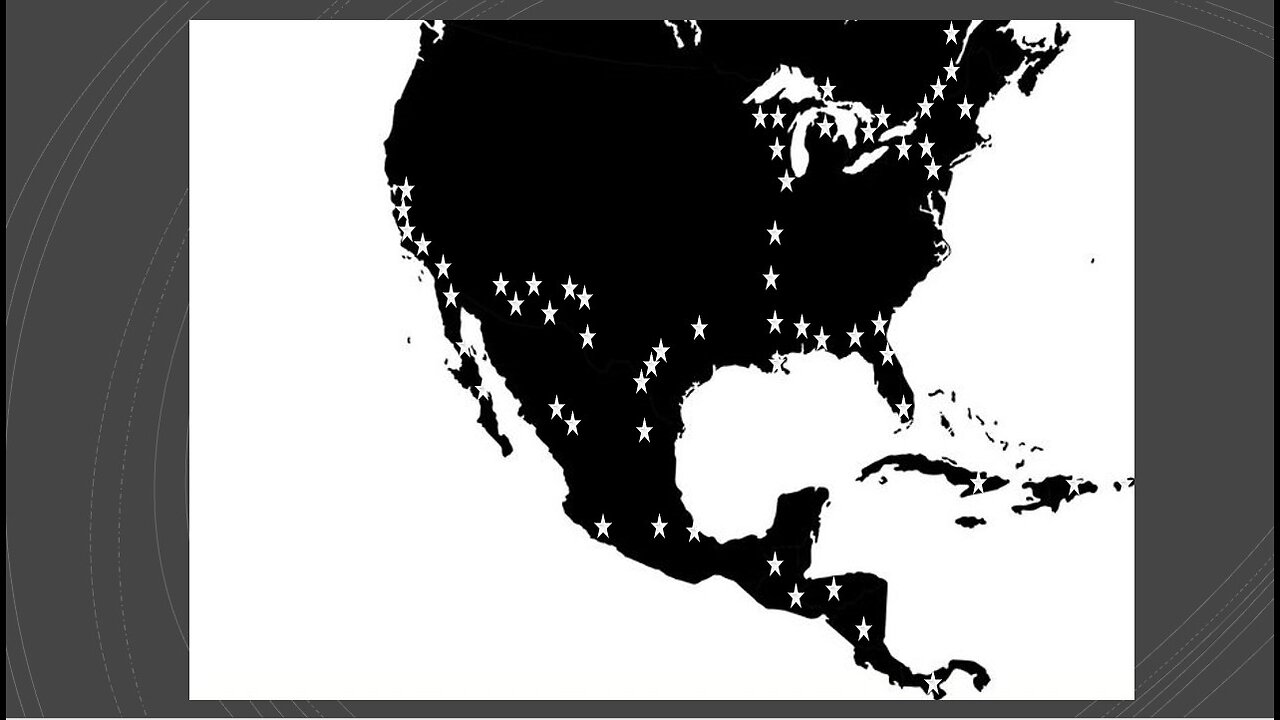 Spanish and French Missionaries To The New World Part 2 - Bringing Light Into The Darkness