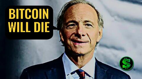 REGULATIONS WILL KILL BITCOIN !! - Ray Dalio #shorts #cryptocurrency #bitcoin #crypto #money