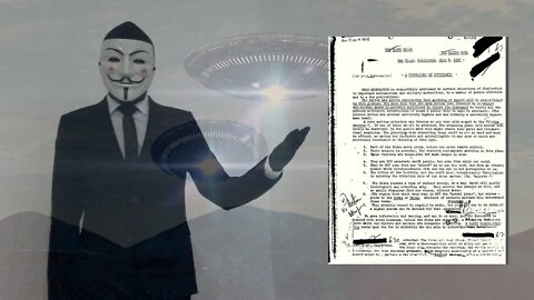 Des documents officiels du FBI prouvent la présence des extraterrestres sur Terre !