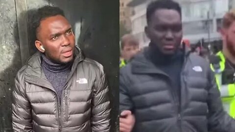 Naija man arrested after he travel from Edinburgh to Leeds to ‘meet’ with a 13ysr-old girl in the UK