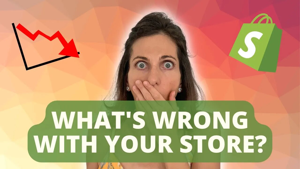 What to do when you've opened your store but NO ONE is BUYING anything