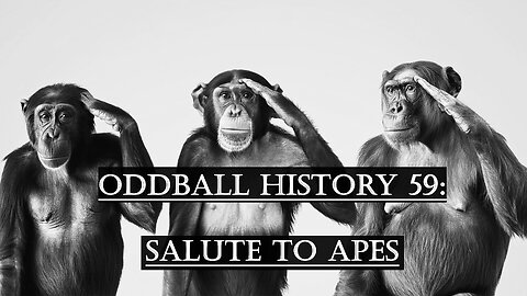 59: Salute to Apes