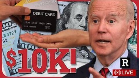 The COLLAPSE is happening in real time and YOU are paying for it