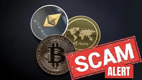 Top 10 - Cryptocurrency Scams