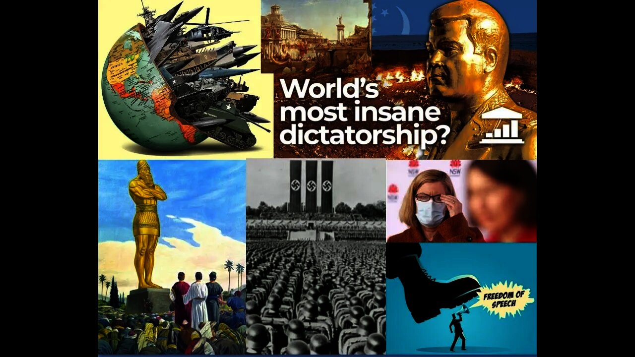 Ps Suzy Antoun-Global ruling of the old? command nations & languages? We have no need to answer you