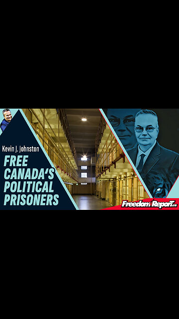 FREE CANADA'S POLITICAL PRISONERS!