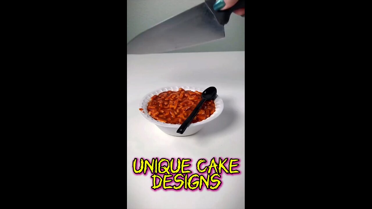 Unique Cake designs