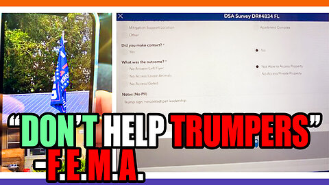 🔴LIVE: FEMA Refused Help For Trump Supporters, Trump To End Section 230, Election UPDATES 🟠⚪🟣