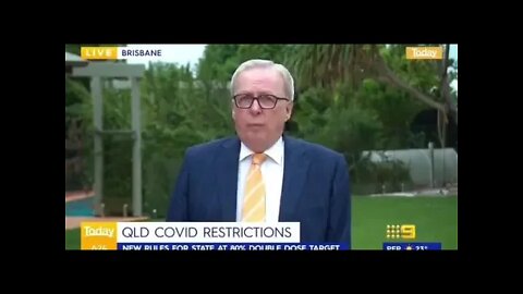 Australian Health Chief Threatens Unvaccinated