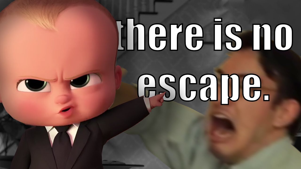 Joel has an Existential Crisis over the Sociopathic Continuity of The Boss Baby (2017)