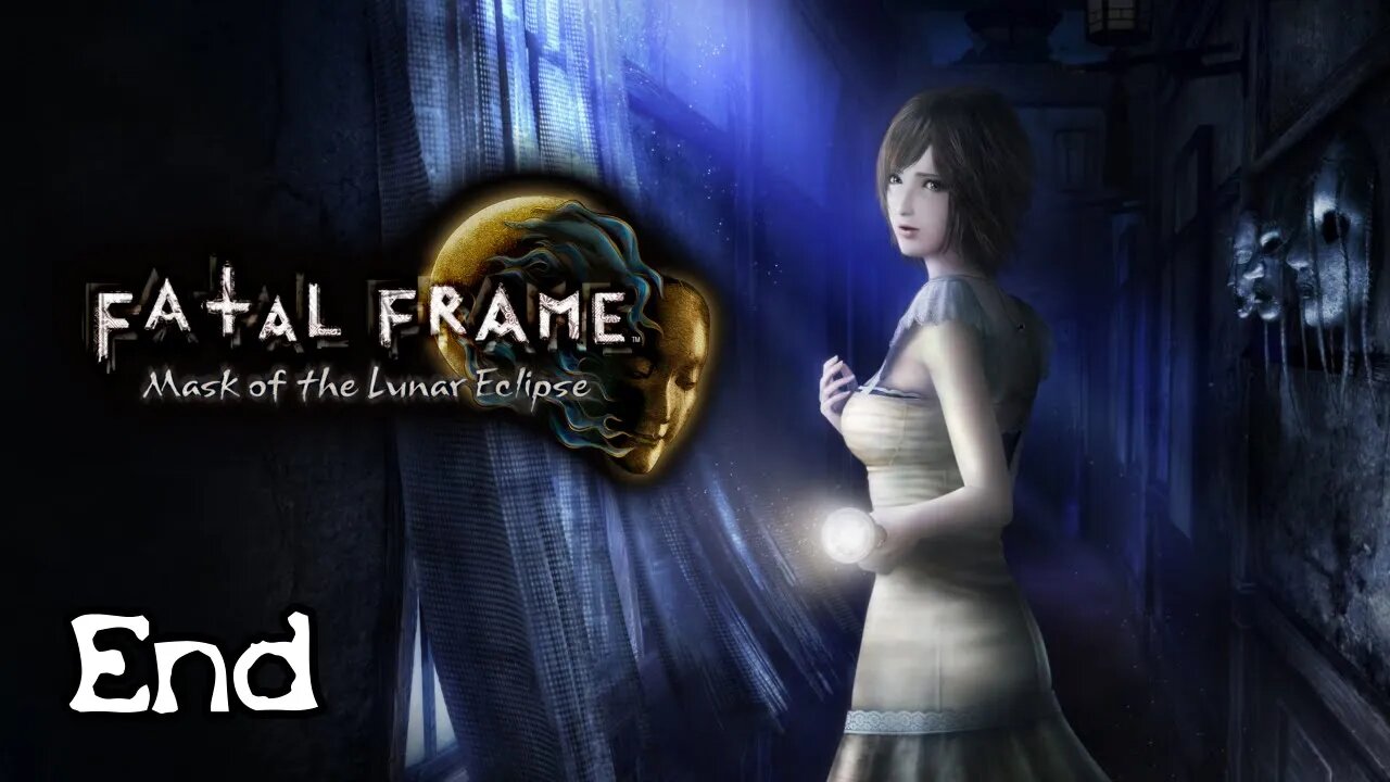 Fatal Frame Mask of the Lunar Eclipse [PS5] Part 7 - First playthrough