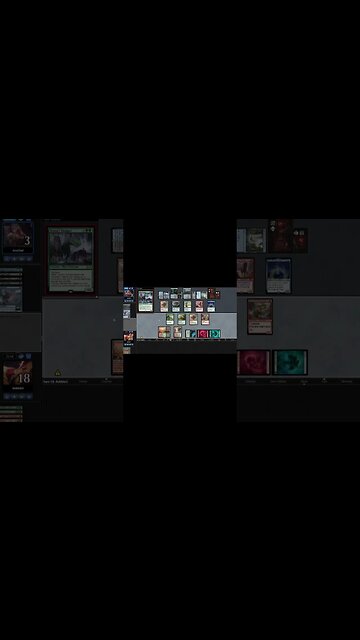 Thursday Carnage | MTG Pioneer Storm Dinosaurs #shorts #shortsvideo #mtg