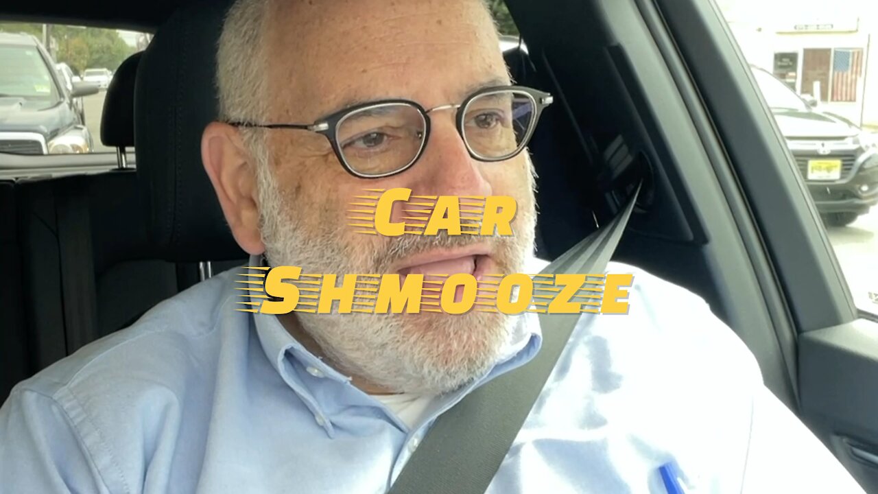 August 2021 Car Shmooze