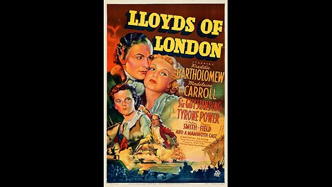 Lloyd's of London (1936) | Directed by Henry King