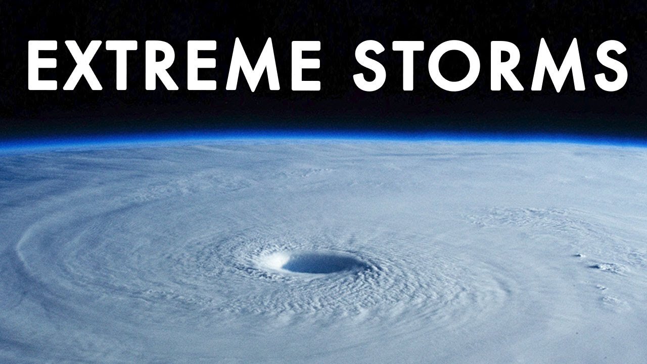 Top 5 Biggest Hurricanes in History: Unleashing Nature’s Fury