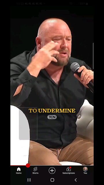 That's Waking America 🇺🇸 UP