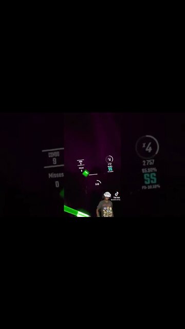 California Girls in Beat Saber
